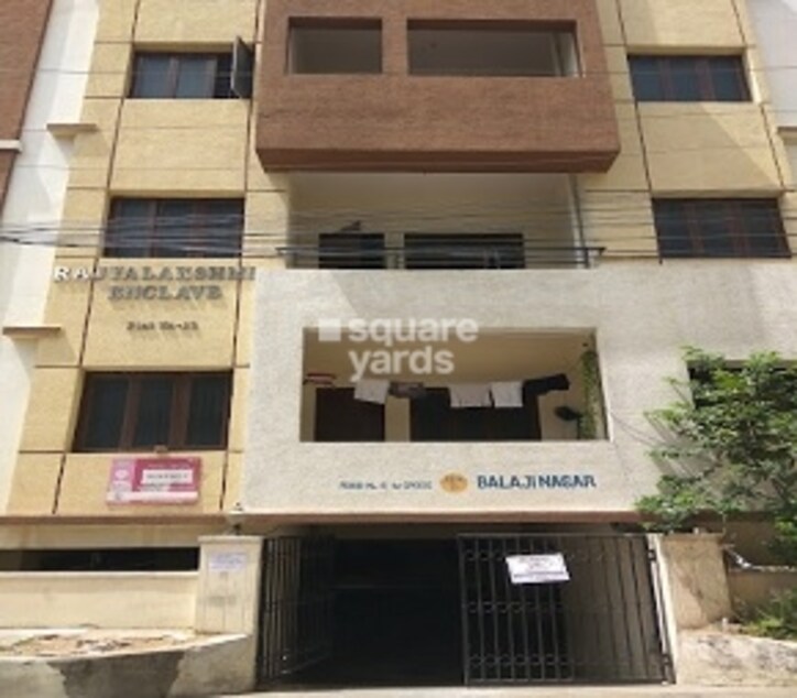 Rajyalakshmi Enclave Nizampet Cover Image
