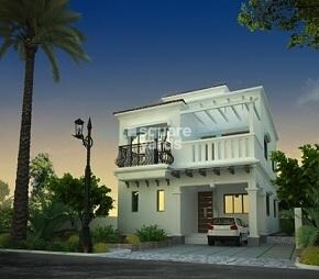 Ramky Gardenia Grove Villas Video