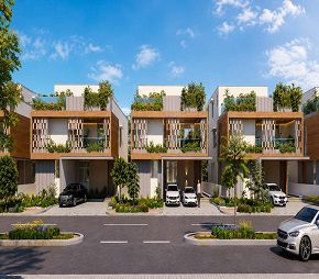Ramky The Roots residential project in Shankarpalli