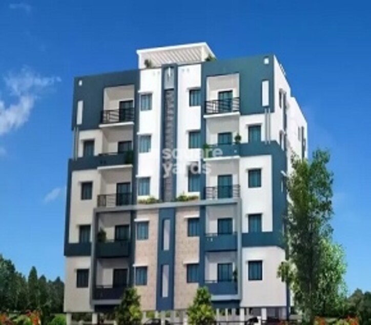Rayala Sai Gayathri Residency Cover Image