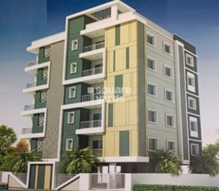 Rayala Sai Vihar Cover Image