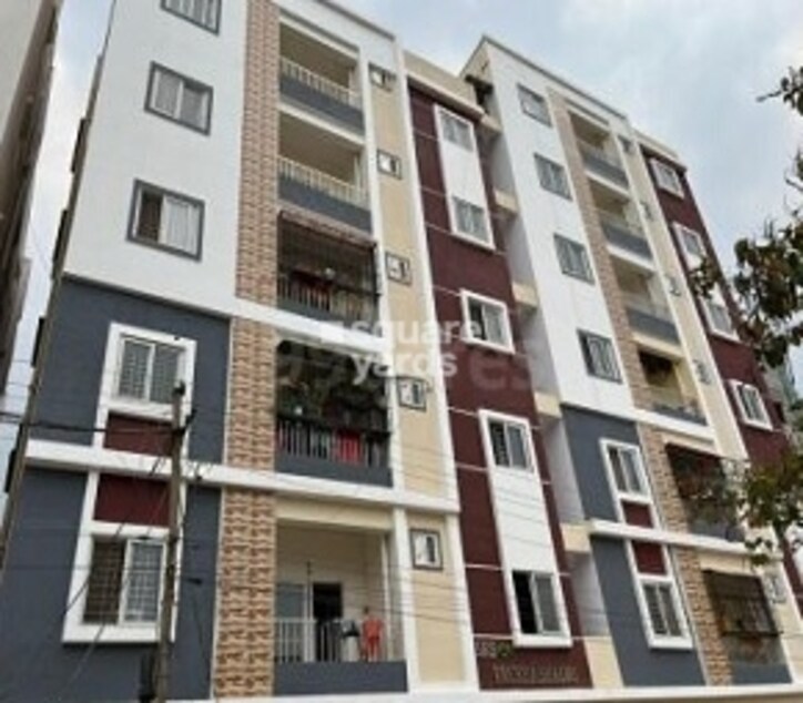 Reethika Residency Cover Image