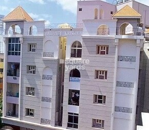 Reliance Krishna residential project in Himayat Nagar