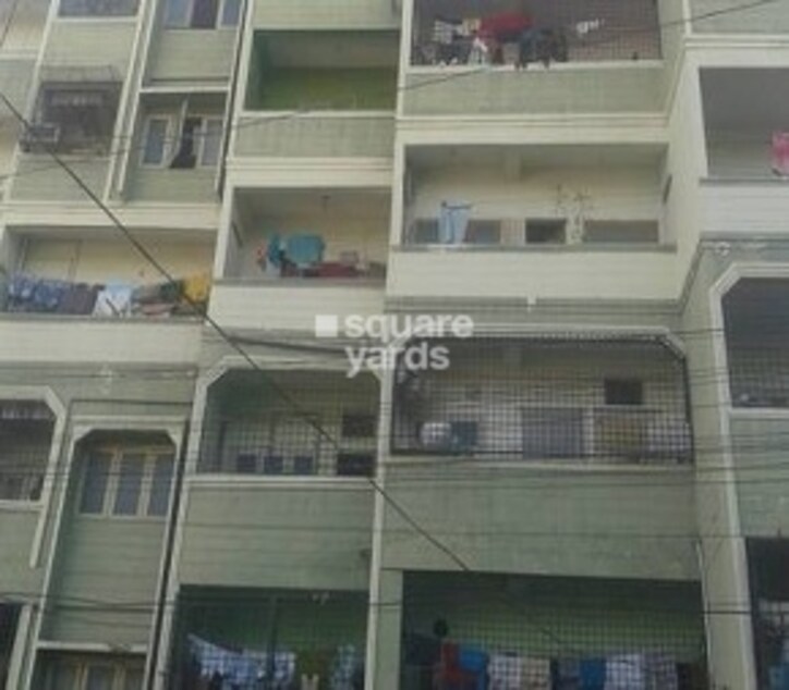 Revathi Towers Cover Image