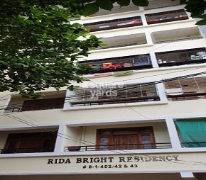 Rida Bright Residency Cover Image