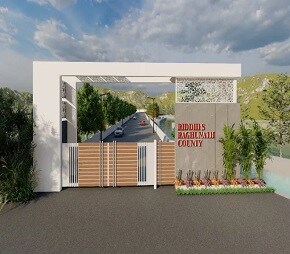 Riddhi Raghunath County