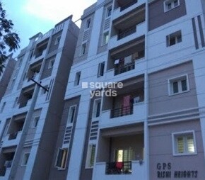 GPS Rishi Heights residential project in Gopanpally