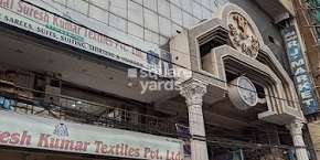 RJ Market Complex in Ghansi Bazaar, Hyderabad
