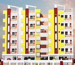 RK Green Park Residency