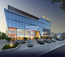 Rochishmati Noveo Center Featured Image