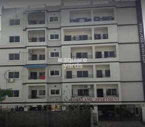 Rockland Apartment