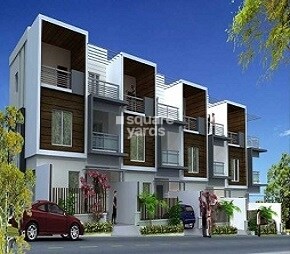 Rooshna Majestic Villas