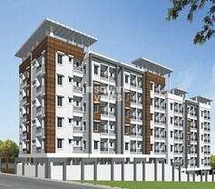 Rooshna Majestic Vistas, Attapur, Hyderabad