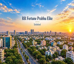 RR Fortune Prabhu Elite residential project in Saidabad