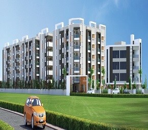 RR Park Wood Tower, Kompally, Hyderabad