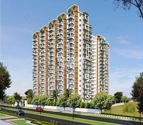 RSR The Garden View Apartments