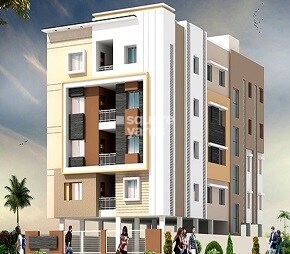 Rudhra Aavaasa project in Suraram, Hyderabad