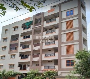 Rukmini Landmark Apartments