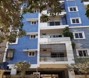 RV Residency Neknampur