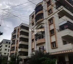 RV Sai Vamsi Residency