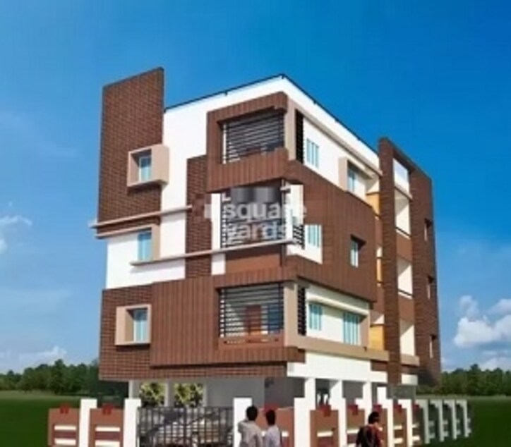 RVS Woods Residency Cover Image