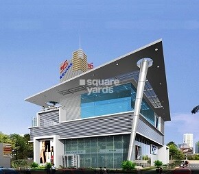 S 36 Square project in Jubilee Hills, Hyderabad