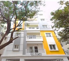 S And S Heights, Gajularamaram, Hyderabad