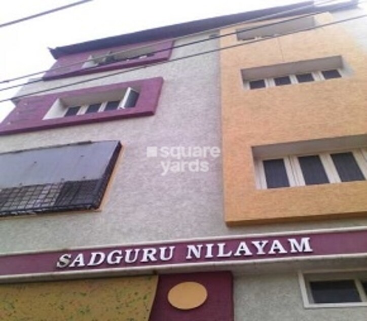 Sadguru Nilayam Cover Image