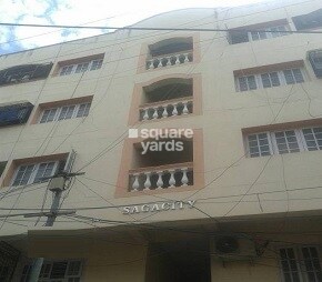 Saga City Apartments