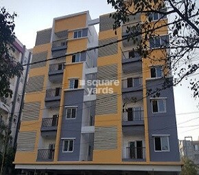 Sahasraa Aurelija residential project in Kondapur