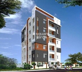 Sahiti Vasuki Chandini Jewel residential project in Madhapur
