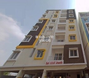 Sai Akhil Jewels residential project in Mallampet