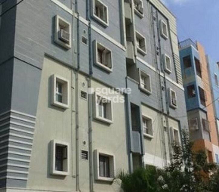 Sai Anand Residency Cover Image
