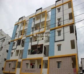 Sai Aruna Residency project in Kondapur, Hyderabad