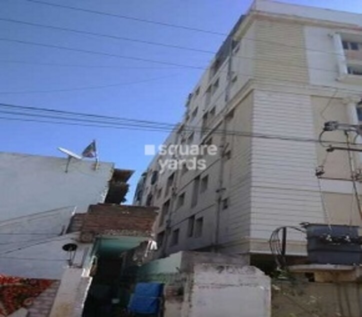 Sai Balaji Homes Nacharam Cover Image