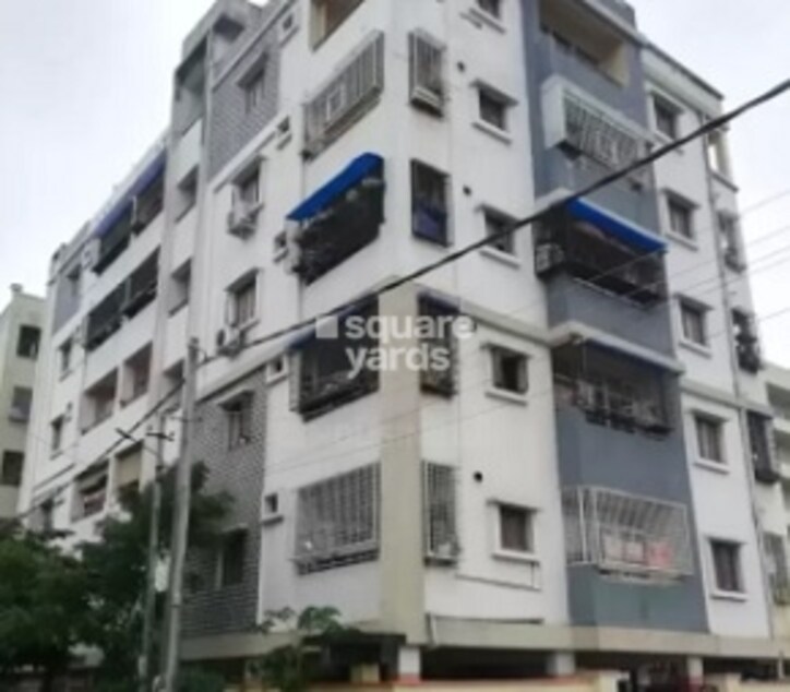 Sai Balaji Residency Ameenpur Cover Image