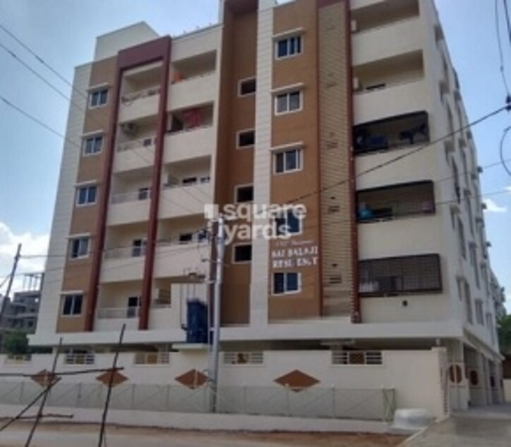 Sai Balaji Residency Bandlaguda Cover Image