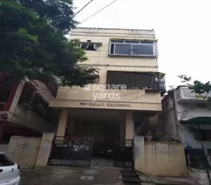 Sai Balaji Residency Padmarao Nagar Cover Image