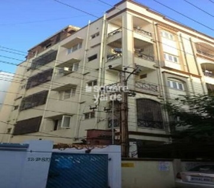 Sai Balaji Residency Tarnaka Cover Image