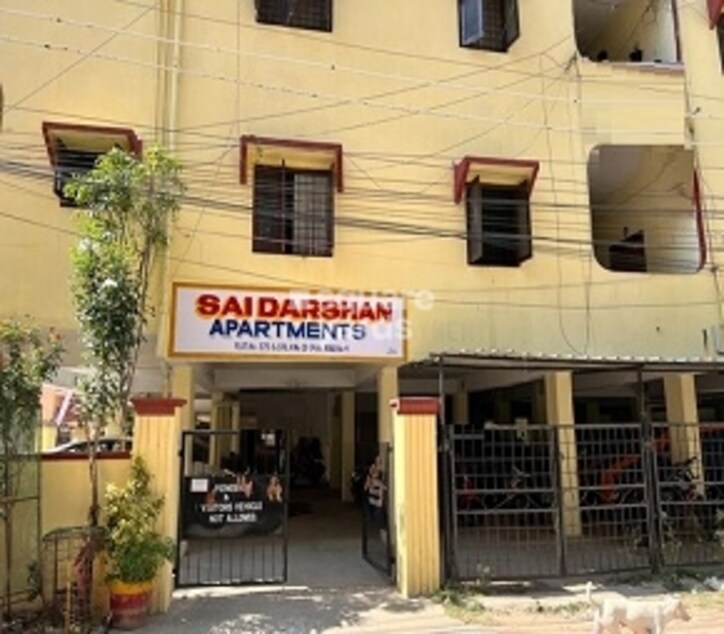 Sai Darshan Apartment Malkajgiri Cover Image