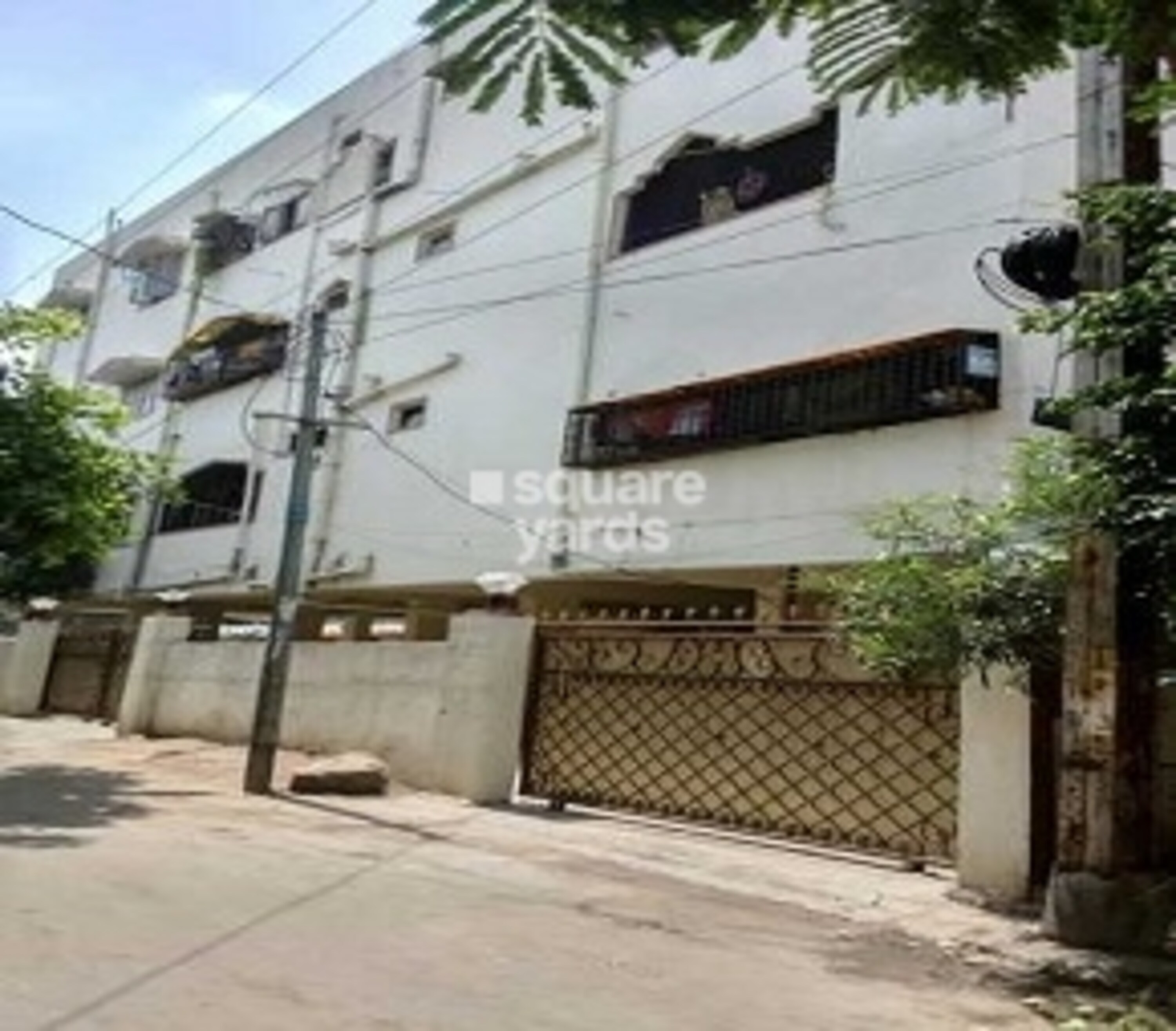 Sai Datta Enclave Amberpet Cover Image