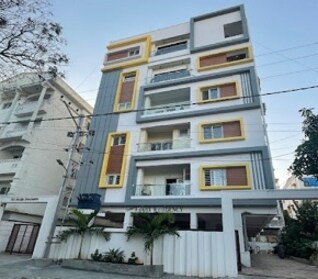 Sai Deetya Pearl Residency in New Malakpet, Hyderabad