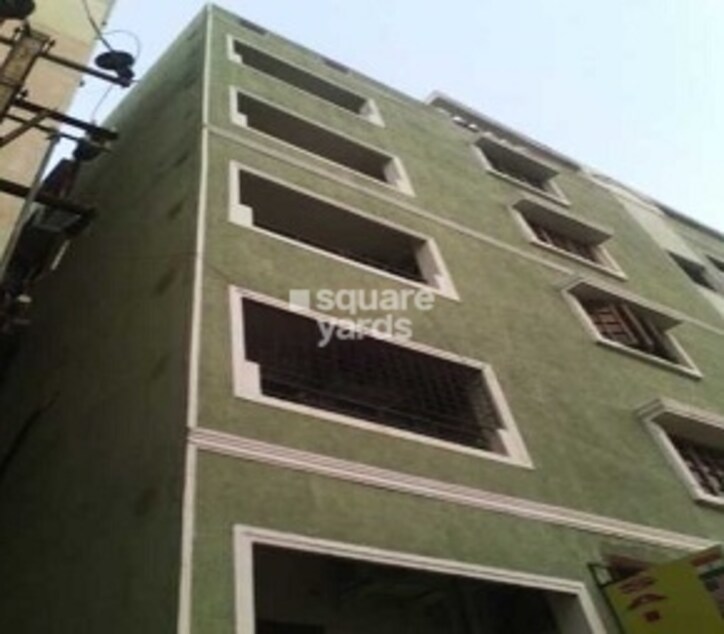 Sai Durga Residency Nizampet Cover Image