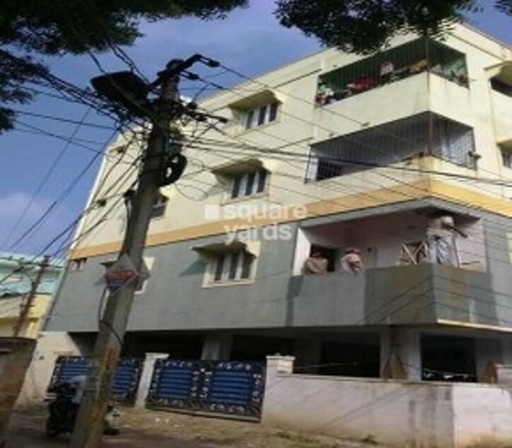 Sai Ganesh Apartment Moula Ali Cover Image