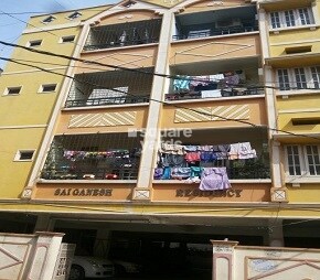 Sai Ganesh Residency Qutubullapur