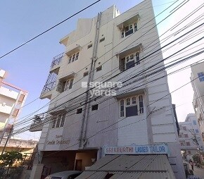 Sai Geetha Residency project in Hafeezpet, Hyderabad