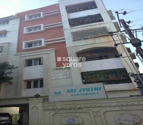 Sai Jyothi Residency project in A S Rao Nagar, Hyderabad