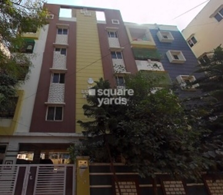 Sai Lakshmi Avenue Cover Image