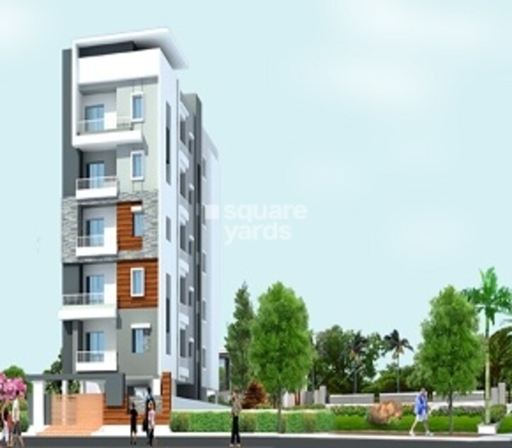 Sai Manikanta Residency Cover Image