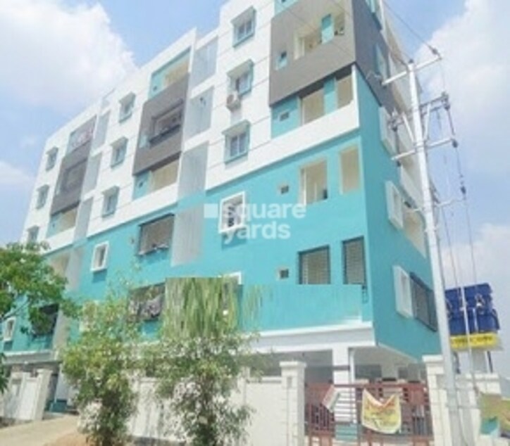 Sai Pearl Residency Chanda Nagar Cover Image
